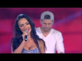 SEREBRO - Kiss (Live at Summer Festival 2015)