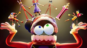 The Amazing Digital Circus Ep 5 [TRAILER?]