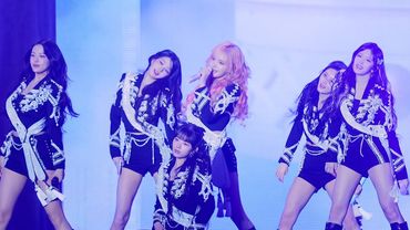 아이브(IVE) :: I AM :: IVE SCOUT(아이브 팬콘서트) 250405 fancam