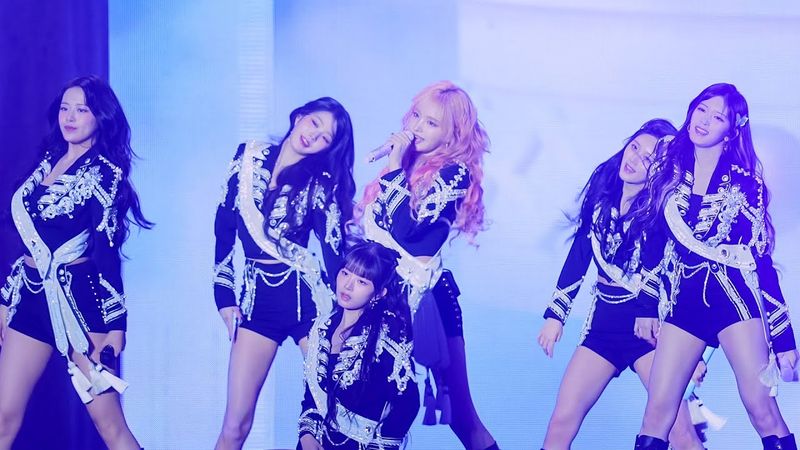 아이브(IVE) :: I AM :: IVE SCOUT(아이브 팬콘서트) 250405 fancam