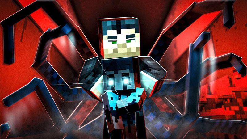 ПРИЗРАК НЕВЕРА  - Minecraft сериал