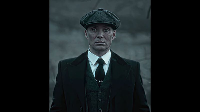 Thomas Shelby - Zodivk - 'Devil Eyes' / Super slowed