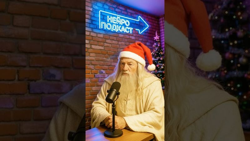 Стрём или норм с Гендальфом Серым