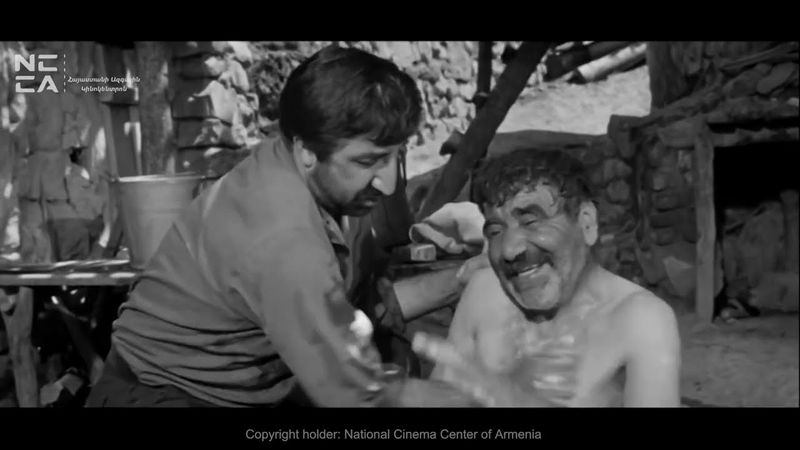 ԱՆՈՆՍ - Մենք ենք մեր սարերը 1969 / Menq enq mer sarery  - Haykakan Film / Мы и наши горы