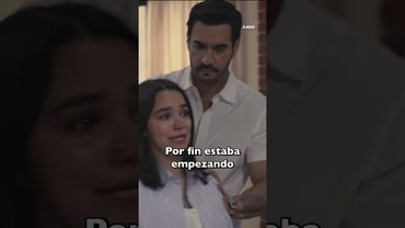Yazmín entra en crisis tras volver a ver a su ex #AMar #Uninovelas