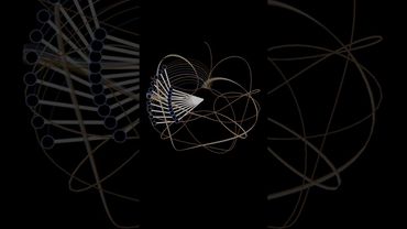 Двойной маятник, или Прогноз погоды #математика