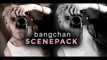 「4k」 bangchan editing clips | scenepack (b-day special)