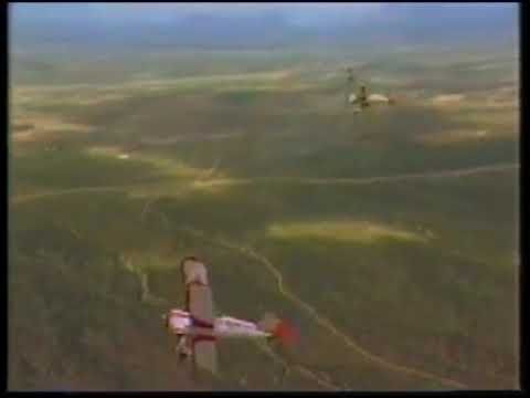 KPOL-TV Channel 40, Tucson AZ - Sign-off recorded in 1985