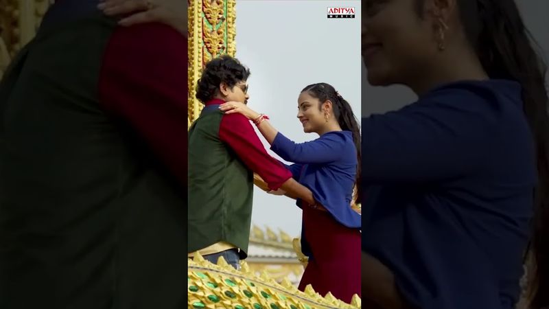 #RaRaRammante Song #JewelThief Movie #Shorts