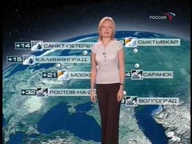 Прогноз погоды (Россия, 03.09.2007)