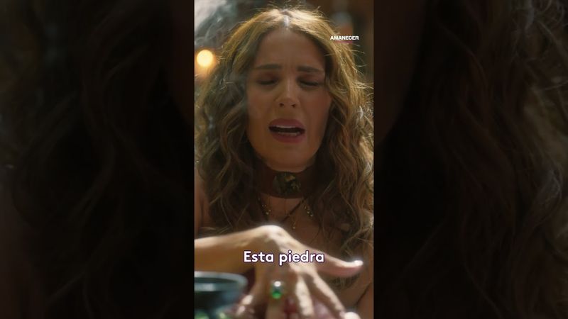 Amapola e Íñigo se unen para controlar a Sebastián #Amanecer #Uninovelas