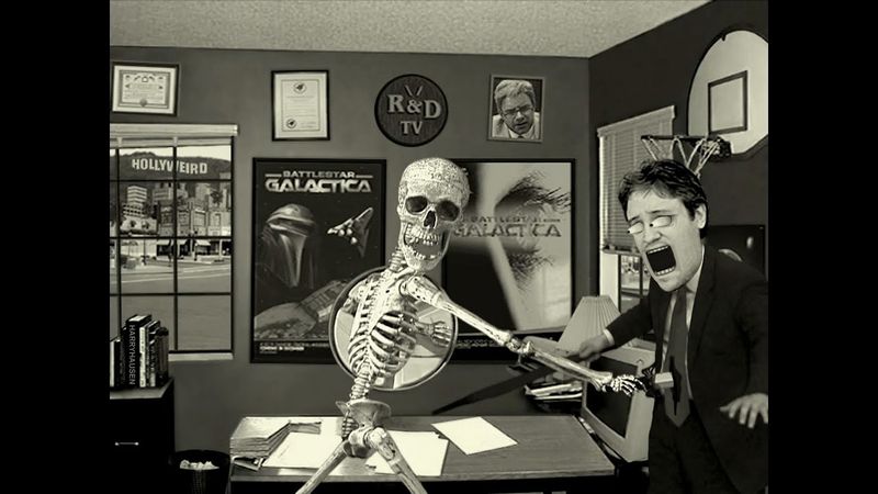 R&D TV/NBC Universal Television Studio (2007) #5