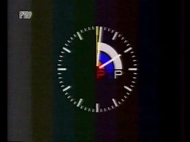 Окончание эфира (РТР, 19.01.1996)
