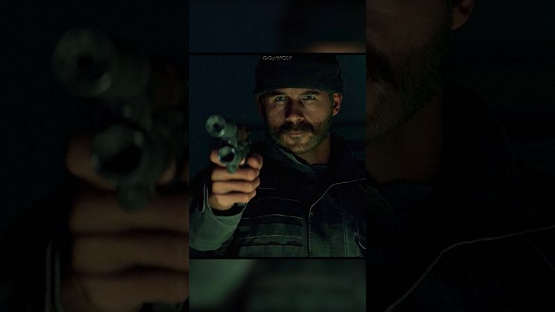 Balas dendam setelah MW 2009..💀 #shorts #gaming