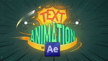 Master Text Animator in After Effects – Animate Like a Pro
