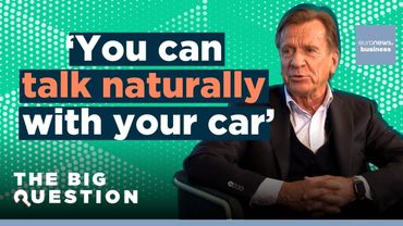 What technology can you expect in your future cars? | Volvo | The Big Question HIGHLIGHT