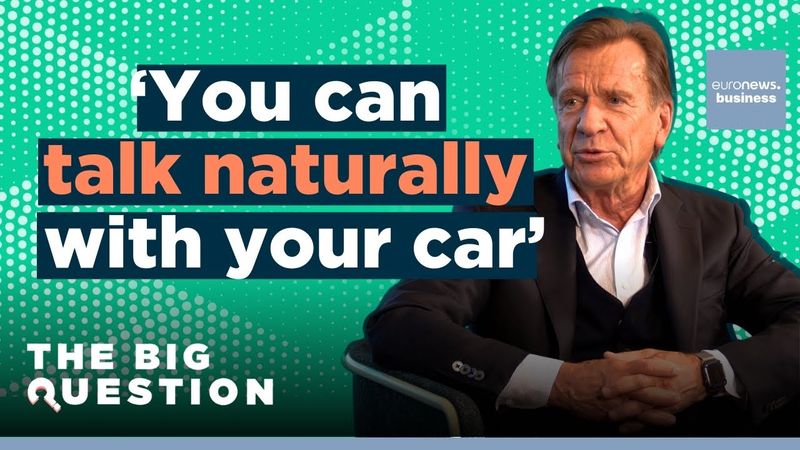 What technology can you expect in your future cars? | Volvo | The Big Question HIGHLIGHT