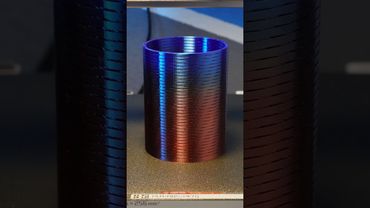 3D Printed Slinky