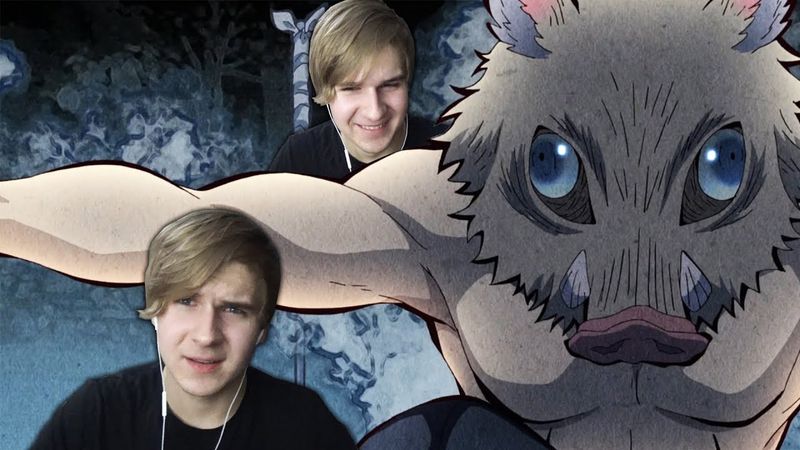 Клинок рассекающий демонов ★ 15 серия ★ Реакция на аниме