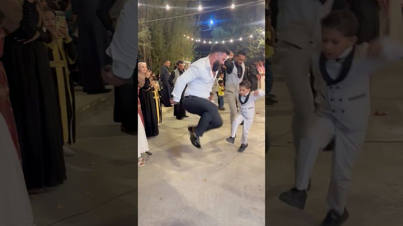 حدا بيدبك هوي وطاير عن الأرض 😎 بس تامر عقيل الامبراطور Emperor tamer akil