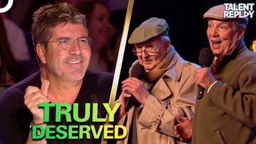 This Charming Duo Will STEAL Your Heart | Britain's Got Talent