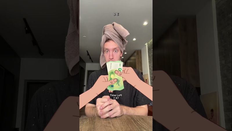 Щедрая бабушка 😂