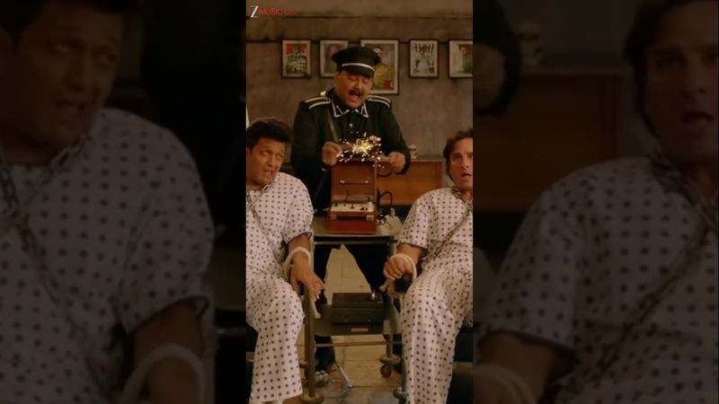 #HumPagalNahinHai #Humshakals #SaifAliKhan #RiteishDeshmukh #HimeshReshammiya #shorts