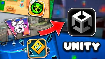 Я ПЕРЕНЕС ПОПУЛЯРНЫЕ ИГРЫ В UNITY — И ВОТ ЧТО ПОЛУЧИЛОСЬ!