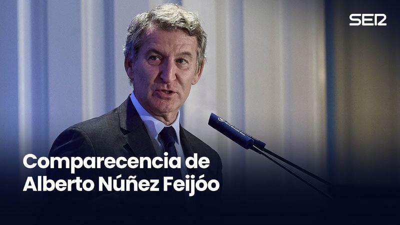 Comparecencia de Alberto Núñez Feijóo (24/09/2025)
