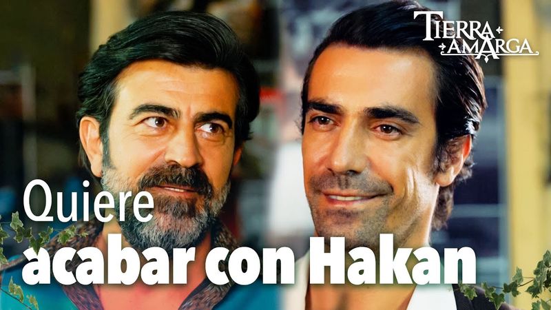 ¡Planes para acabar con Hakan!⚡- Capitulo 353