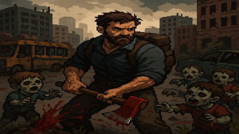 Cataclysm: Dark Days Ahead |  Для ценителей | #5 Чистим городишко