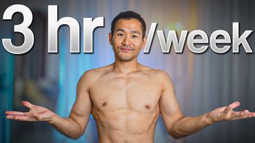 The Laziest Way To Build An Aesthetic Body