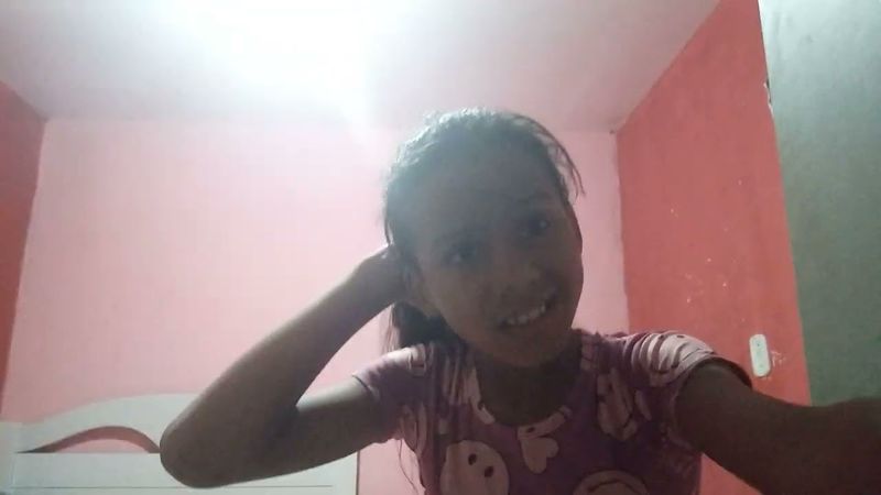 Me arrumando parte 1