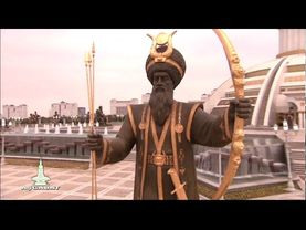 Asgabat TV (Turkmenistan) startup (31-01-2019)