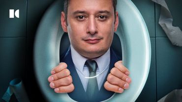 Хинштейн. Портрет губернатора из сливного бачка