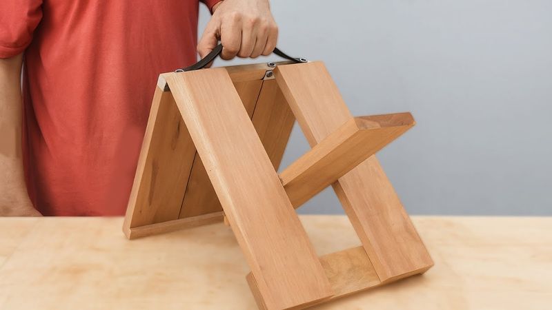 ¡El impactante invento que me enseñó un carpintero de 65 años! Tu mismo lo puedes hacer