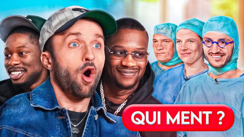 QUI EST L'IMPOSTEUR ? (ft Tiakola & SDM)
