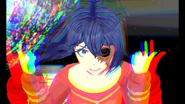 Miside Mita Lonely Lonely Dance with other Mitas!