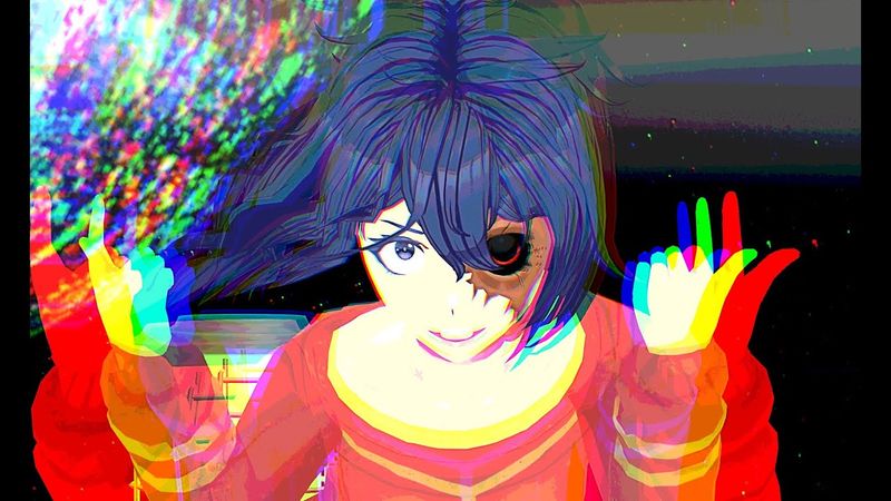 Miside Mita Lonely Lonely Dance with other Mitas!