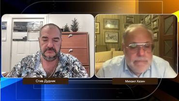 Трамп, C5 и крах Европы: новая карта мира | Михаил Хазин & Стив Дудник