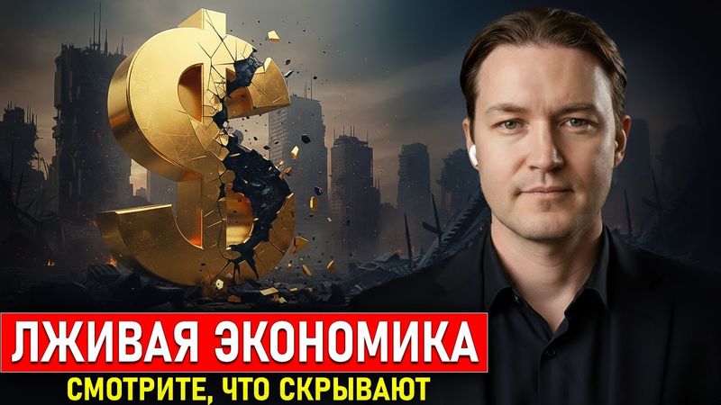 ВАС ОТВЛЕКАЮТ ОТ КРАХА! Зачем раздувают конфликты? Стратегия на обвал 2026