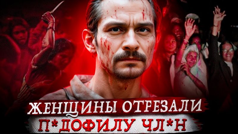 Месть женщин оказалась страшнее любых приговоров !