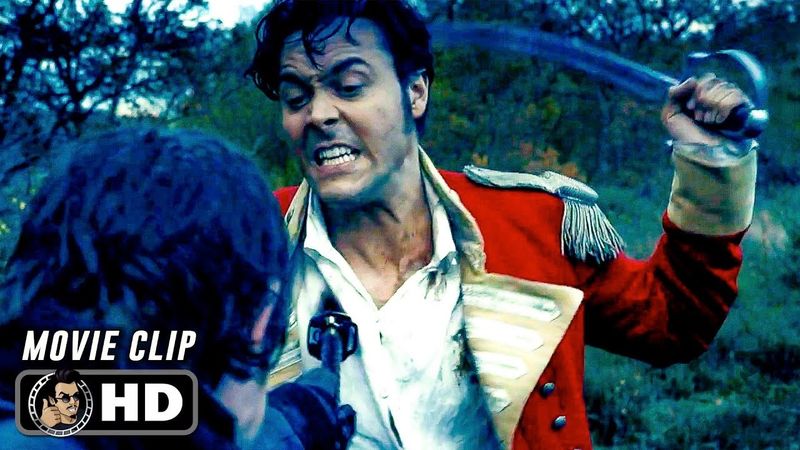 Sword Fight Scene | PRIDE AND PREJUDICE AND ZOMBIES (2016) Movie CLIP HD