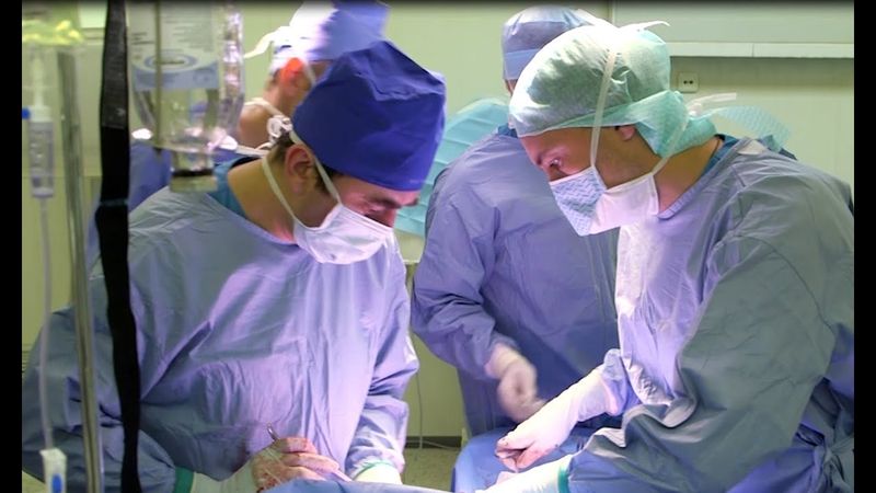 Здоровое ТВ. Хирургия: рак костей