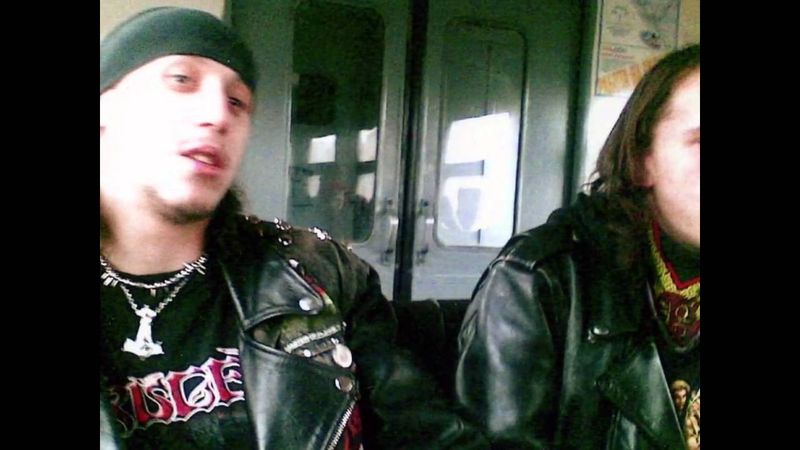 северные металлисты