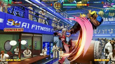 Fatal Fury: COTW: Match #174 (Offline): Carls493 (Marco) Vs. aceman (Preecha) *13 Matches!*