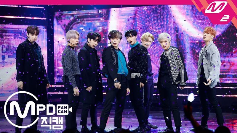 [MPD직캠] ATEEZ 직캠 4K ‘Answer’ (ATEEZ FanCam) | @MCOUNTDOWN_2020.1.16