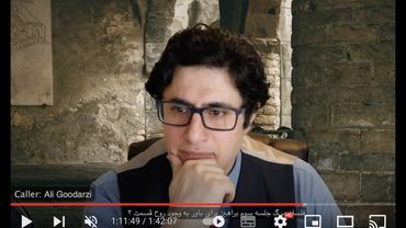 Philosophy of Death III_Veria Amiri وریا امیری_فلسفه مرگ 3_براهین برای وجود روح قسمت دوم