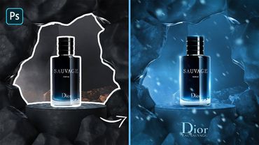 Social Media Poster Design in Photoshop – Step by Step for Beginners