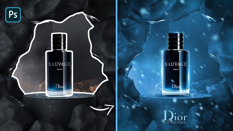 Social Media Poster Design in Photoshop – Step by Step for Beginners